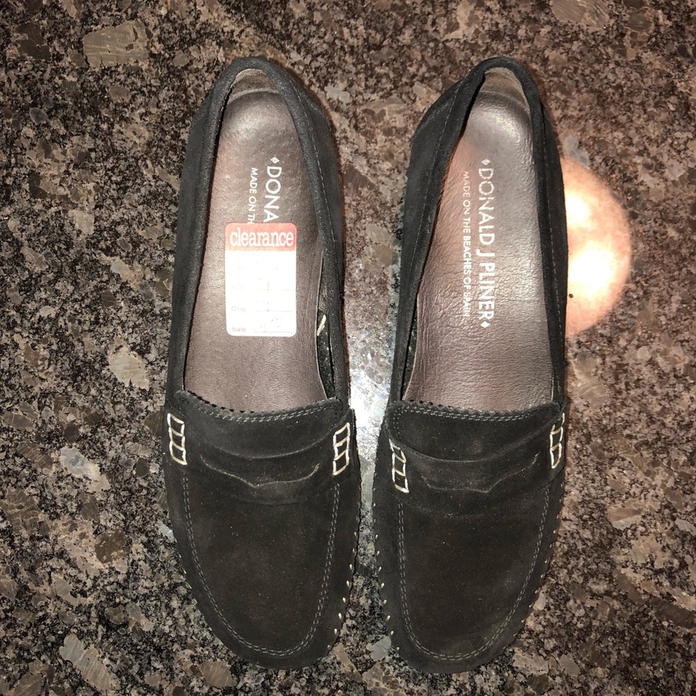 DONALD J. PLINER loafers